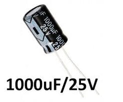 1000uf 25v Capacitor