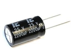 2200uf 25v Capacitor