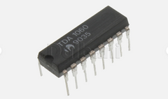 IC TDA1060 DIP