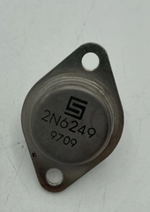 TRANSISTOR 2N6249 MATAL BODY