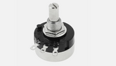 POTENTIOMETER 5 K / SINGLE TURNMODEL: RV 24 YN 20 S B