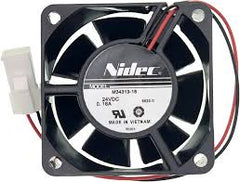 COOLING FAN 24VDC 2WIRE 6"