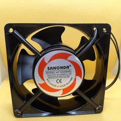 AXIAL FAN 4.5" 230VAC