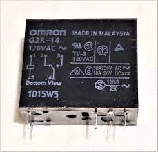 MINIATURE RELAY 5PIN 24V G2R-14 OMRON JAPAN