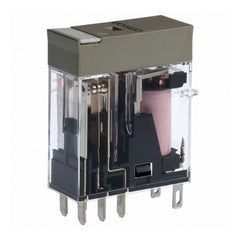 GLASS RELAY G2R-2 8PIN 110VAC OMRON JAPAN