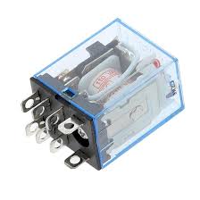 MINIATURE RELAY MY3NJ 12VDC 11PIN OMRON