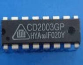 IC CD2003GP 16PIN FM/AM radio receiver