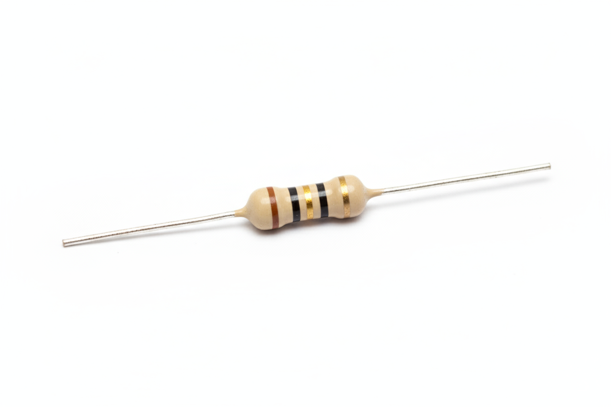 0.1,1,OHM 2W 2W0.1RJ 2 watts 0.1R resistor