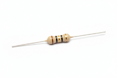 0.1,1,OHM 2W 2W0.1RJ 2 watts 0.1R resistor