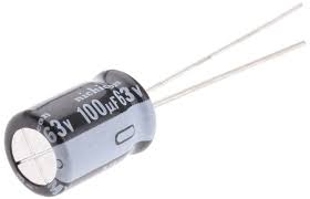100uf 63v Electrolytic Capacitor