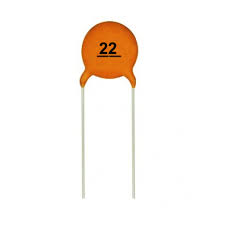 22pf Ceramic Disc Capacitor 200v Ceramic Capacitor (MOQ 50 Pieces)