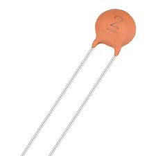 2pF 50V CERAMIC Capacitor Mini Ceramic Capacitor (MOQ 50 Pieces)