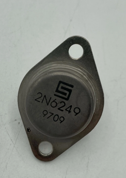 TRANSISTOR 2N6249 MATAL BODY
