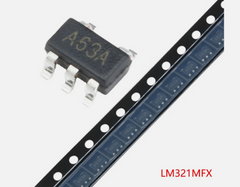 5 PIN SMD A63A