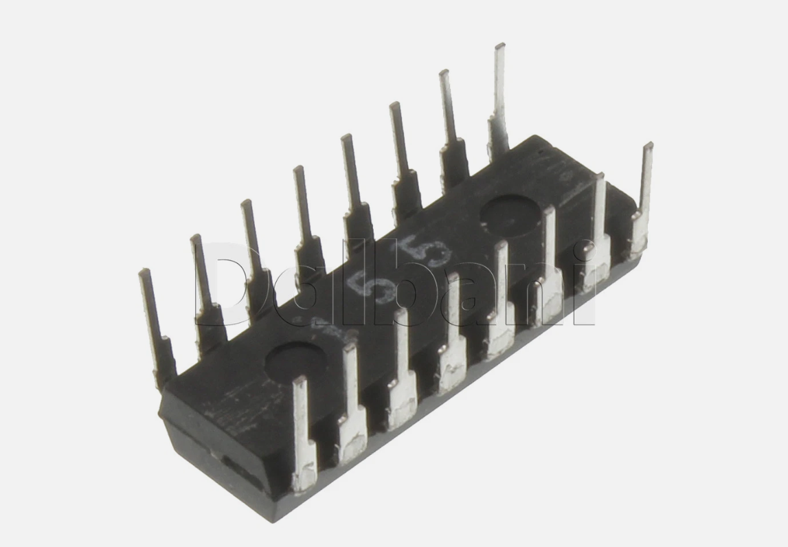 IC TDA1060 DIP