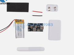 Battery 9-V Rechargable