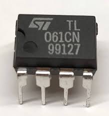 IC TL061CN (N8819) 8PIN DIP