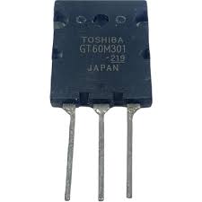 TRANSISTOR IGBT GT60M301