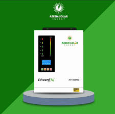 10KW  with wapda sharing (Azeem Inverter ) with 6 month Replacement Warranty