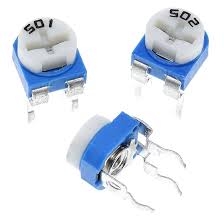 5k,10,20,30,50, Rm065 Variable Resistor In Pakistan