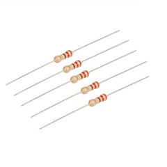 0.1,1,OHM 2W 2W0.1RJ 2 watts 0.1R resistor